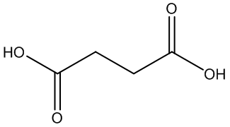 Succinic acid 110-15-6